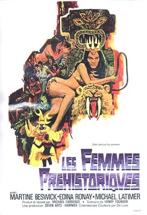 Les Femmes préhistoriques