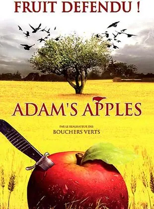 Adam's apples