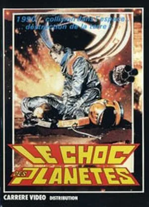 Le Choc des planètes