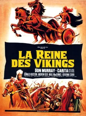 La Reine des vikings