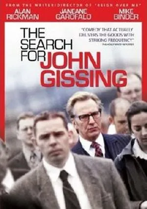 The Search for John Gissing