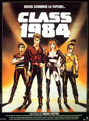 Class 1984