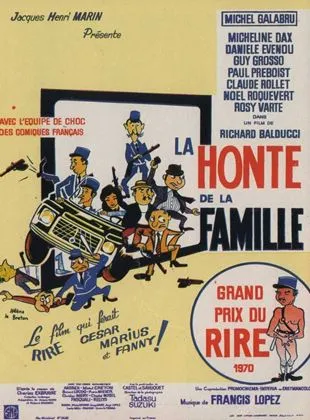 La Honte de la famille