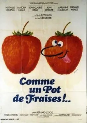 Comme un pot de fraises