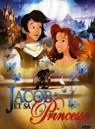 Jacob et sa princesse