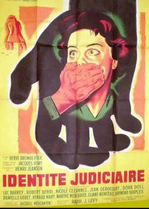 Identité judiciaire