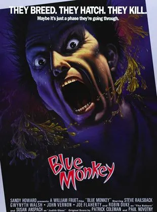 Blue Monkey