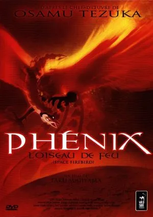 Phénix, l'oiseau de feu