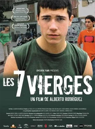 Les 7 vierges