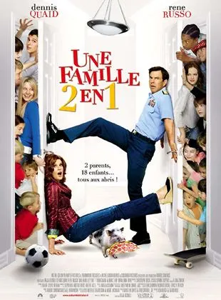 Une Famille 2 en 1