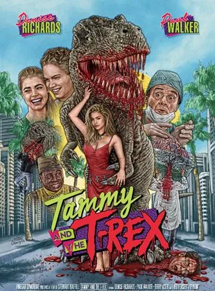 Tammy and the T-Rex