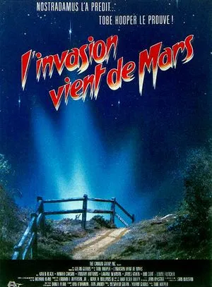 L'Invasion vient de Mars