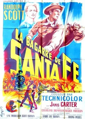 La Bagarre de Santa Fe