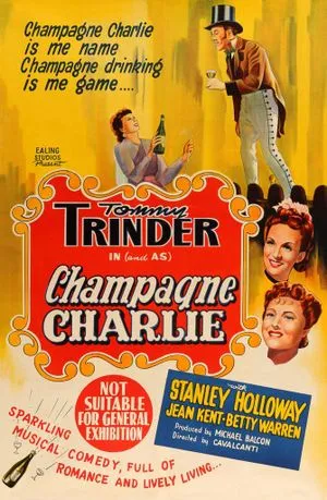 Champagne Charlie