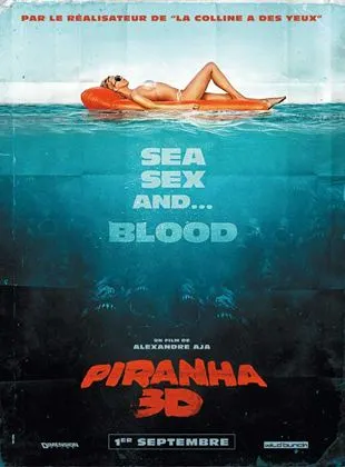 Piranha 3D