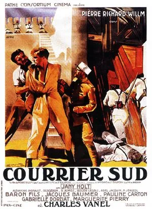 Courrier Sud