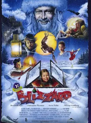 Blizzard : le renne magique du père Noël