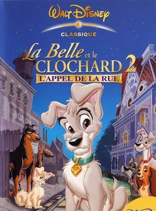 La Belle et le clochard 2 - L'appel de la rue (v)