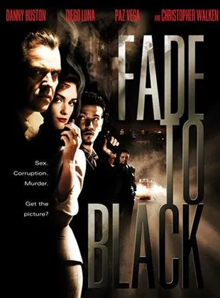 Fade To Black