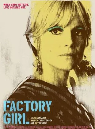 Factory Girl - Portrait d'une muse