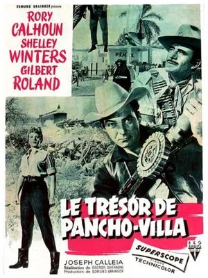 Le Trésor de Pancho Villa