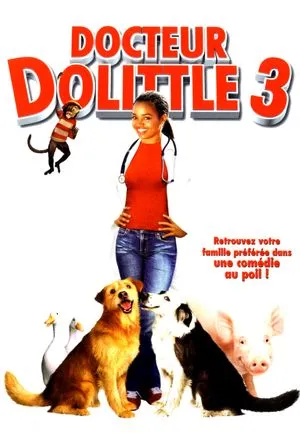 Dr. Dolittle 3