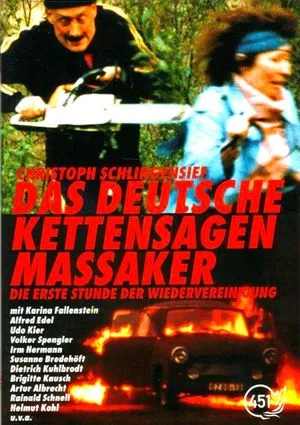 Massacre Allemand à la tronçonneuse