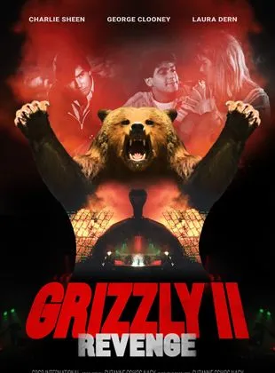 Grizzly II: Revenge