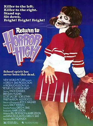 Return to Horror High