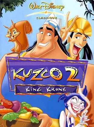 Kuzco 2 - King Kronk (V)