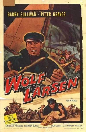 Wolf Larsen