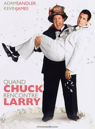 Quand Chuck rencontre Larry