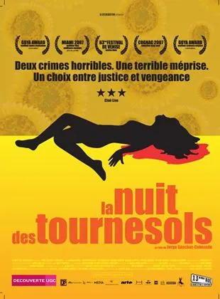 La Nuit des tournesols