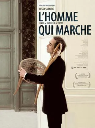 L'homme qui marche