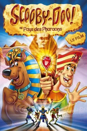 Scooby-Doo au pays des pharaons