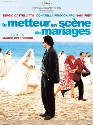 Le Metteur en scène de mariages