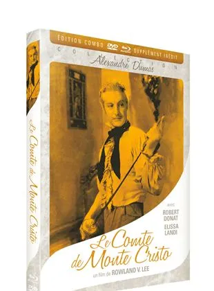 Le Comte de Monte Cristo