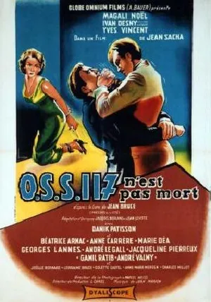 OSS 117 n'est pas mort