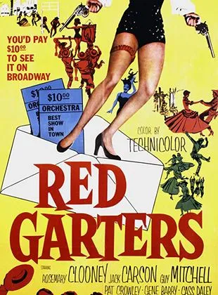 Red Garters