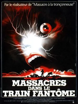 Massacres dans le train fantôme