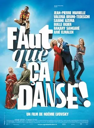 Faut que ça danse !