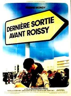 Dernière sortie avant Roissy