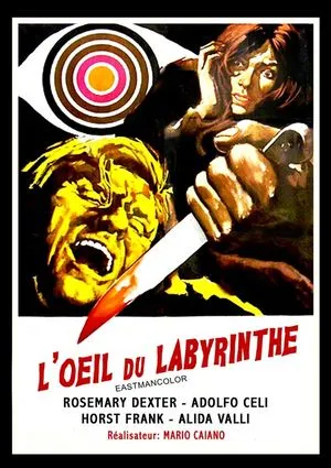 L'oeil du labyrinthe