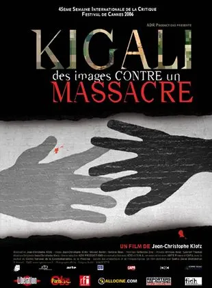 Kigali, des images contre un massacre