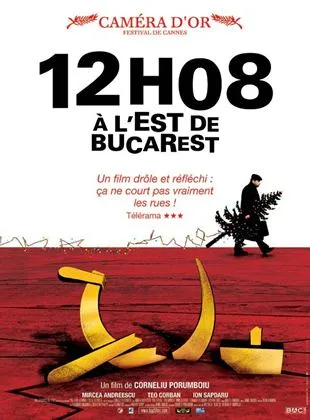 12h08 à l'est de Bucarest