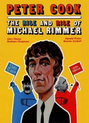 The Rise and Rise of Michael Rimmer