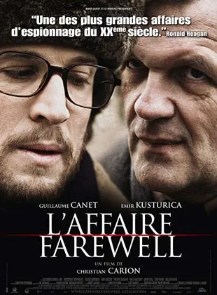 L'Affaire Farewell