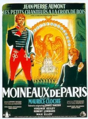 Moineaux de Paris