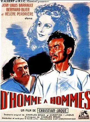 D'homme à hommes