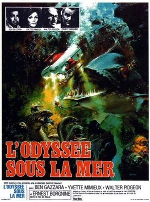 L'Odyssée sous la mer